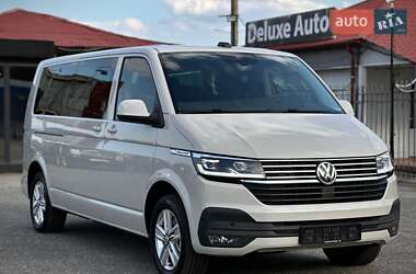 Мінівен Volkswagen Multivan 2020 в 
