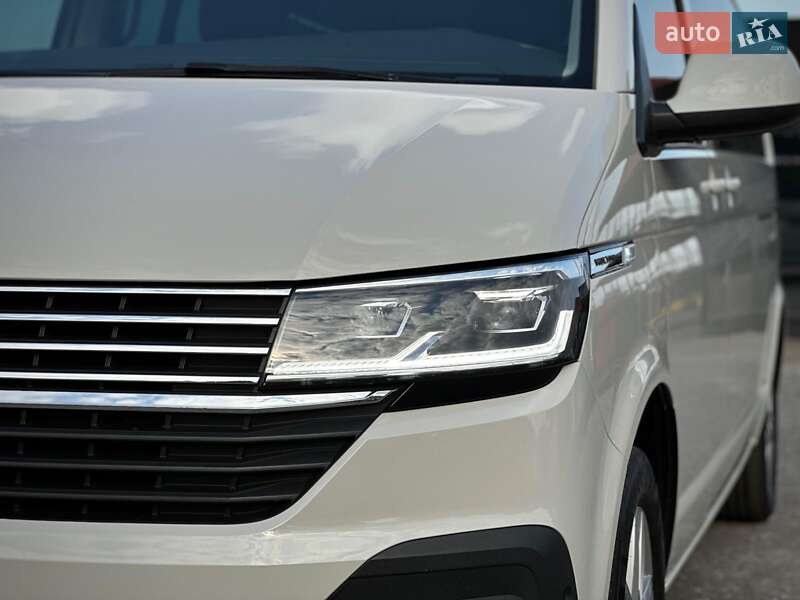 Минивэн Volkswagen Multivan 2020 в Киеве