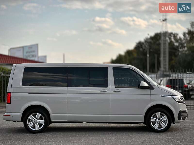 Минивэн Volkswagen Multivan 2020 в Киеве