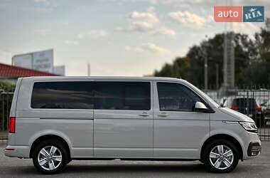 Мінівен Volkswagen Multivan 2020 в 