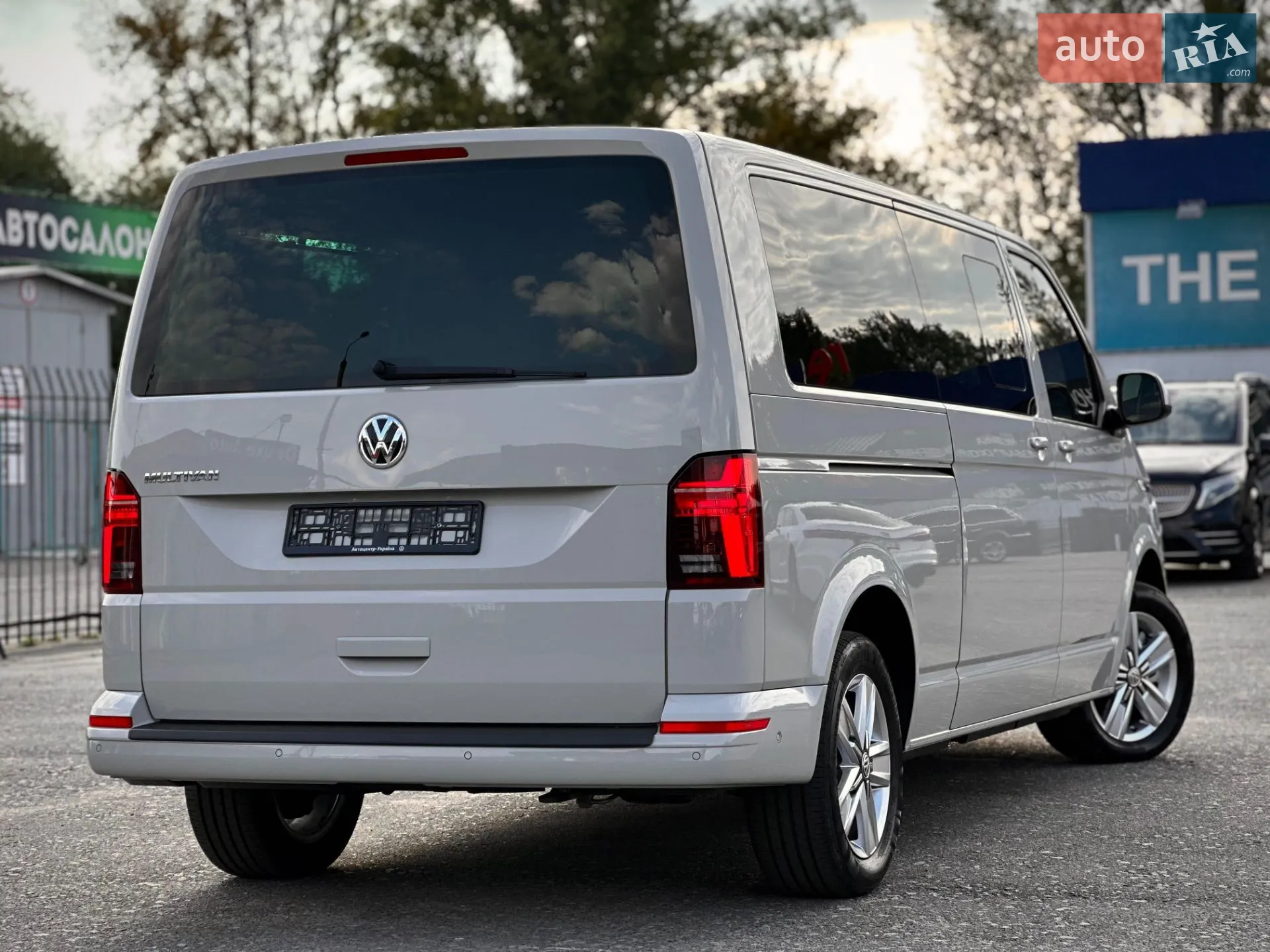 2020 Volkswagen Multivan - мініатюра 16