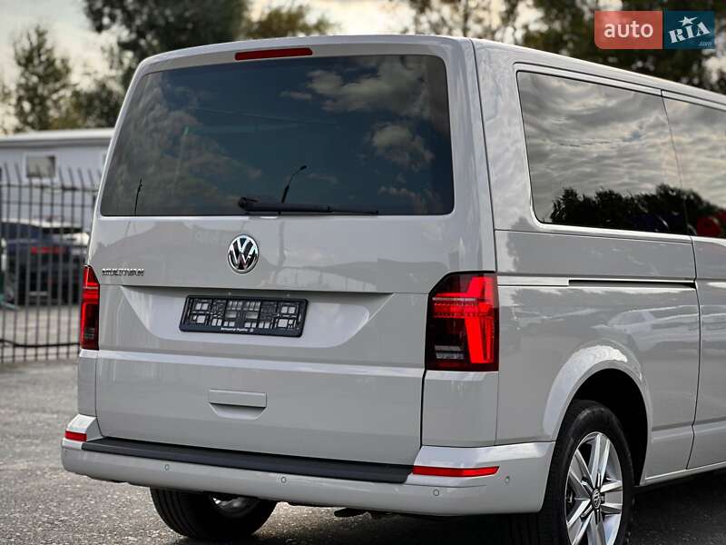 Минивэн Volkswagen Multivan 2020 в Киеве