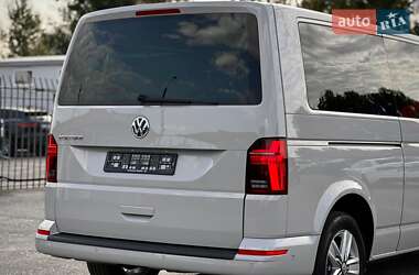 Мінівен Volkswagen Multivan 2020 в 