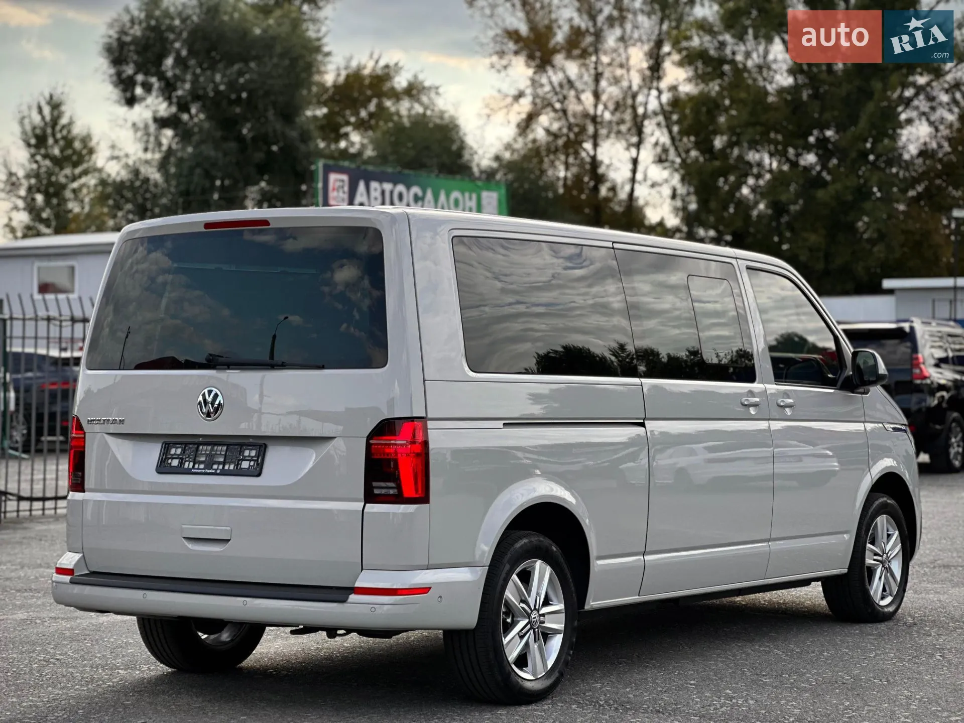 2020 Volkswagen Multivan - мініатюра 29