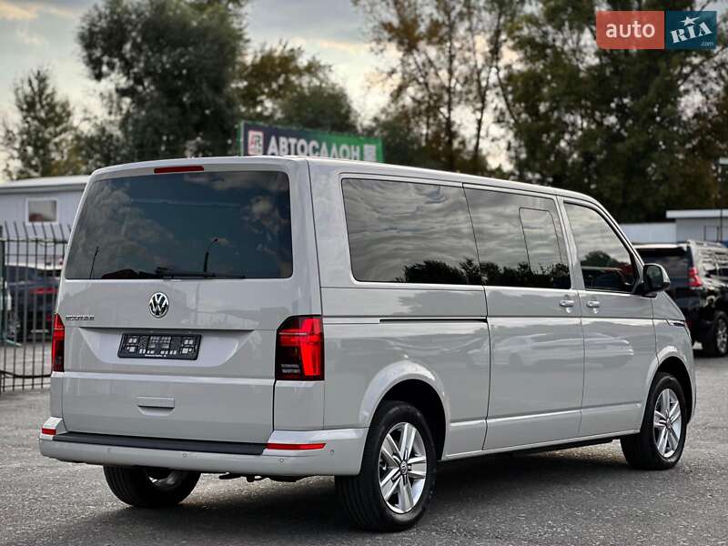 Минивэн Volkswagen Multivan 2020 в Киеве