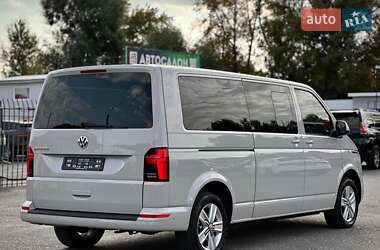Мінівен Volkswagen Multivan 2020 в 