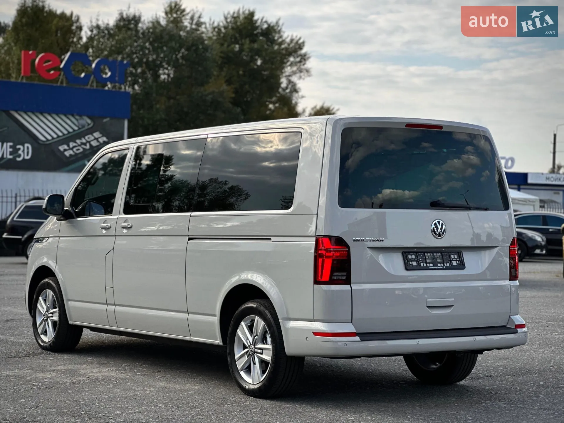 2020 Volkswagen Multivan - мініатюра 34