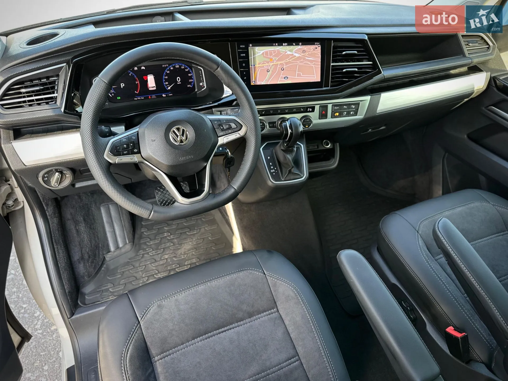 2020 Volkswagen Multivan - мініатюра 48