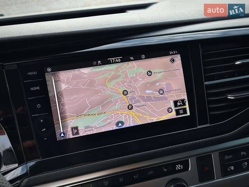 Минивэн Volkswagen Multivan 2020 в Киеве