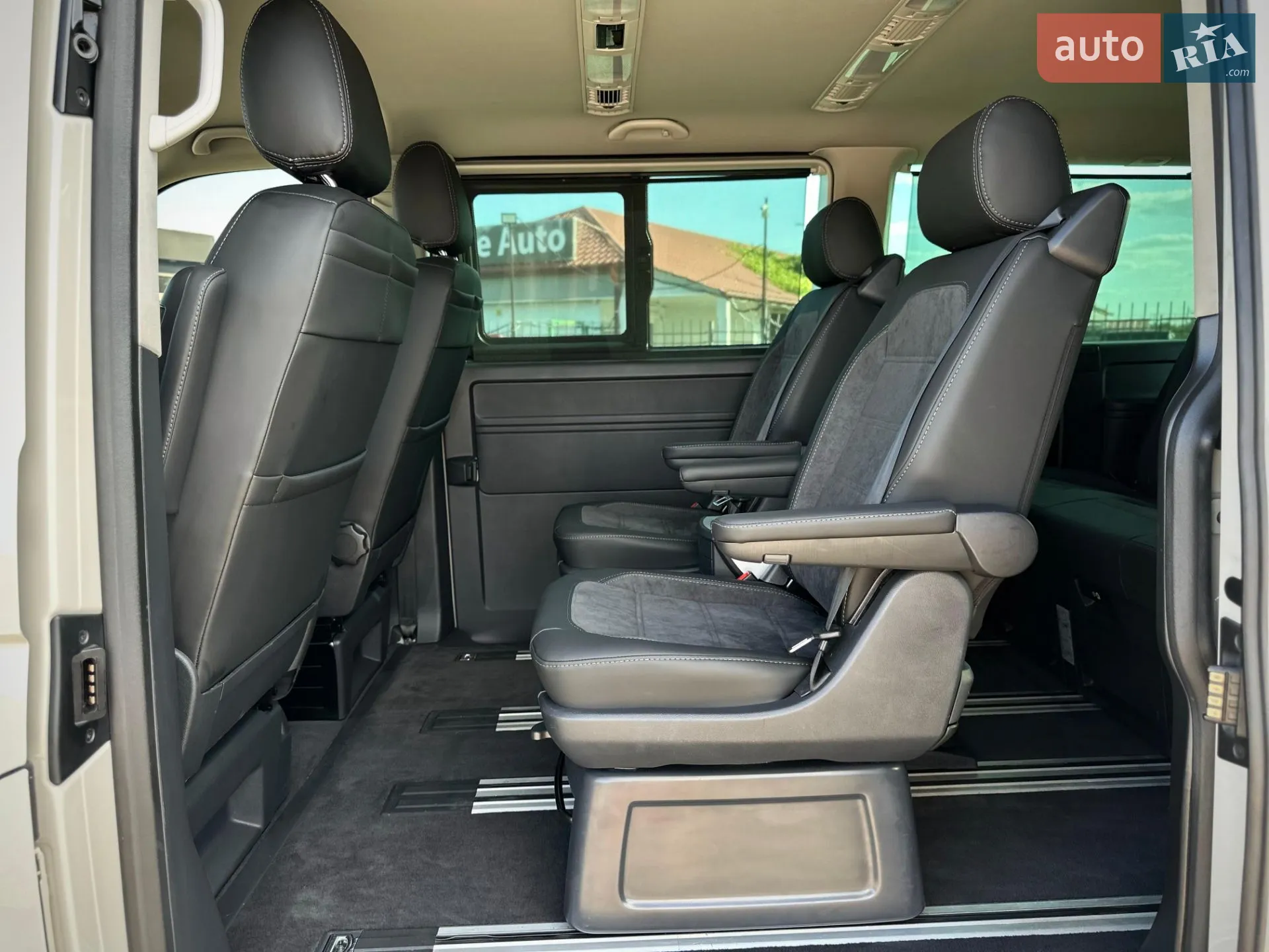 2020 Volkswagen Multivan - мініатюра 100