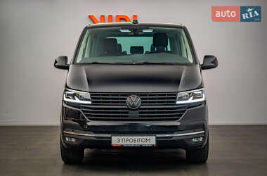Минивэн Volkswagen Multivan 2024 в 