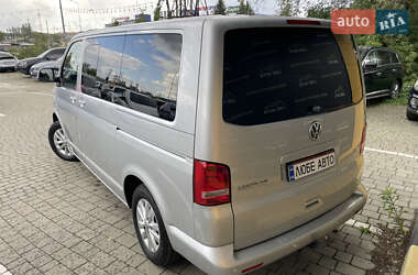 Мінівен Volkswagen Multivan 2009 в 