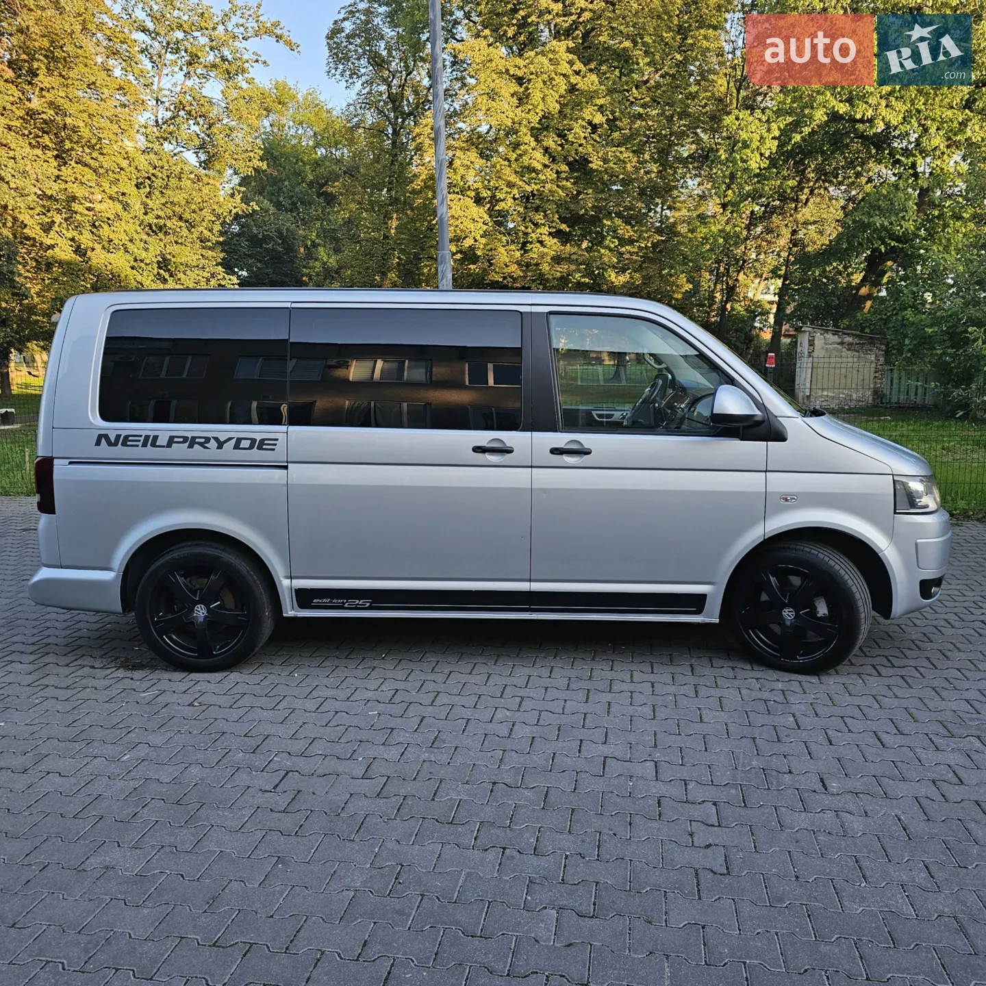 2011 Volkswagen Multivan - мініатюра 5