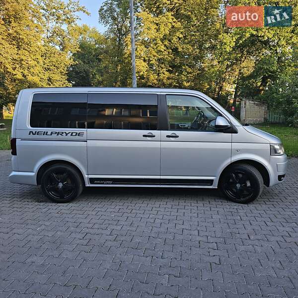 Минивэн Volkswagen Multivan 2011 в Стрые фото 5 Минивэн Volkswagen Multivan 2011 в Стрые