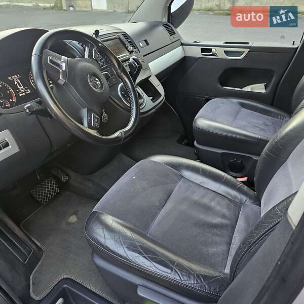 Минивэн Volkswagen Multivan 2011 в Стрые фото 17 Минивэн Volkswagen Multivan 2011 в Стрые