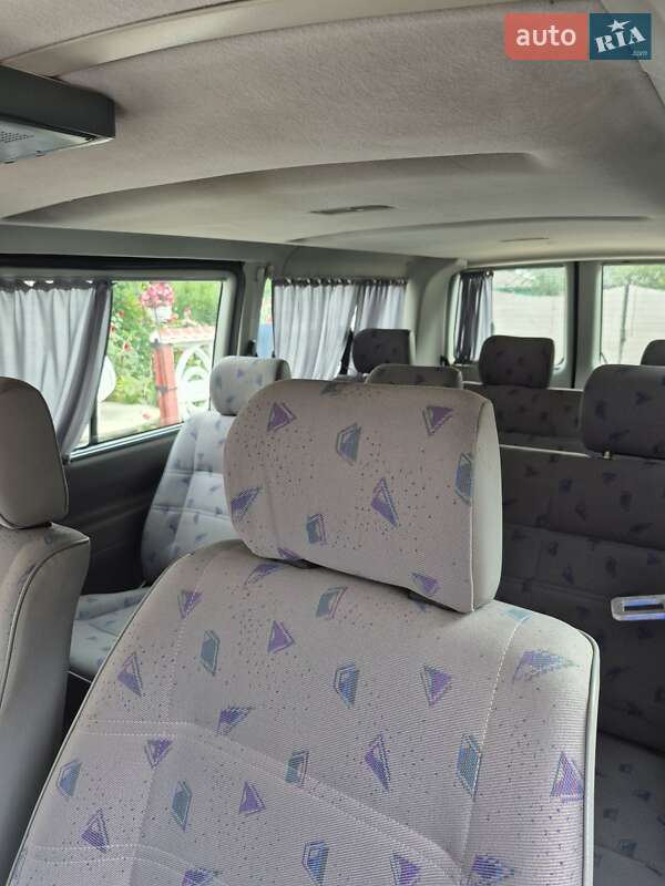 Минивэн Volkswagen Multivan 1998 в Черновцах фото 3 Минивэн Volkswagen Multivan 1998 в Черновцах