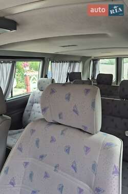 Минивэн Volkswagen Multivan 1998 в 