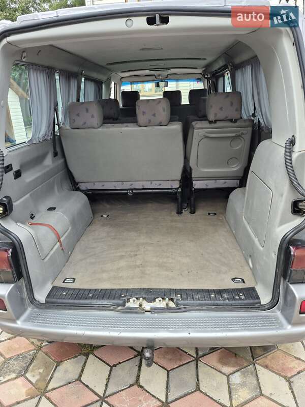 Минивэн Volkswagen Multivan 1998 в Черновцах фото 8 Минивэн Volkswagen Multivan 1998 в Черновцах