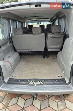 Минивэн Volkswagen Multivan 1998 в 