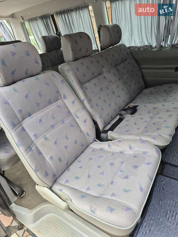 Минивэн Volkswagen Multivan 1998 в Черновцах фото 13 Минивэн Volkswagen Multivan 1998 в Черновцах