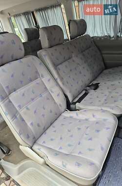 Минивэн Volkswagen Multivan 1998 в 