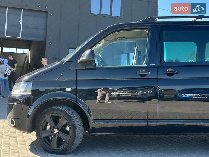 Минивэн Volkswagen Multivan 2012 в Львове фото 7 Минивэн Volkswagen Multivan 2012 в Львове