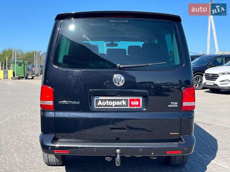 Минивэн Volkswagen Multivan 2012 в Львове фото 11 Минивэн Volkswagen Multivan 2012 в Львове