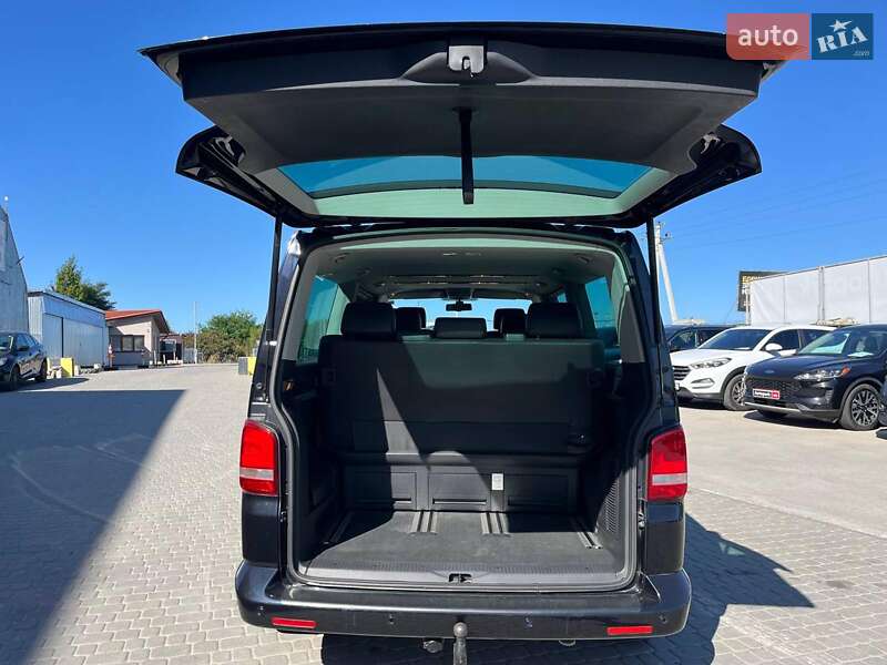 Минивэн Volkswagen Multivan 2012 в Львове фото 14 Минивэн Volkswagen Multivan 2012 в Львове