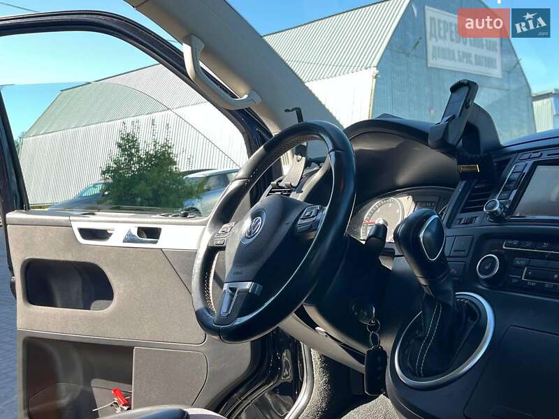 Минивэн Volkswagen Multivan 2012 в Львове фото 49 Минивэн Volkswagen Multivan 2012 в Львове