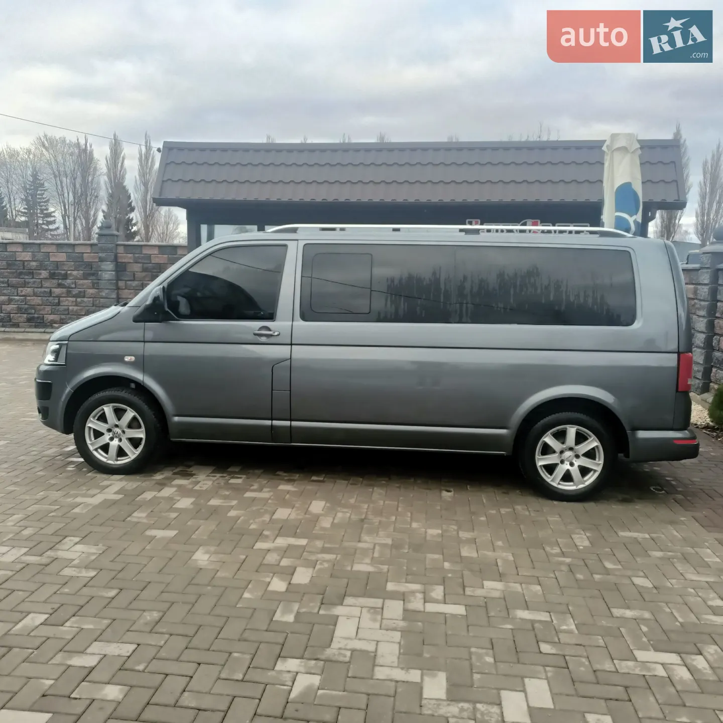 2013 Volkswagen Multivan - мініатюра 6