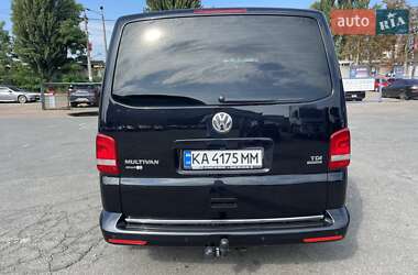 Минивэн Volkswagen Multivan 2012 в 