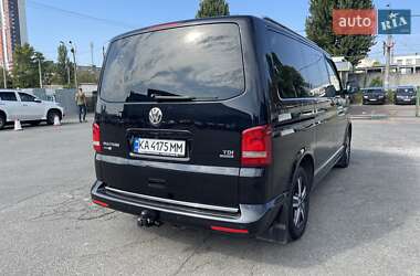 Минивэн Volkswagen Multivan 2012 в 