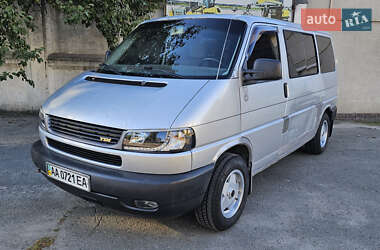 Минивэн Volkswagen Multivan 2000 в Киеве