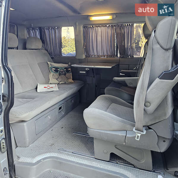 Мінівен Volkswagen Multivan 2000 в Києві