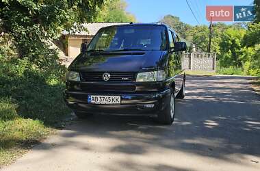Минивэн Volkswagen Multivan 2003 в Житомире