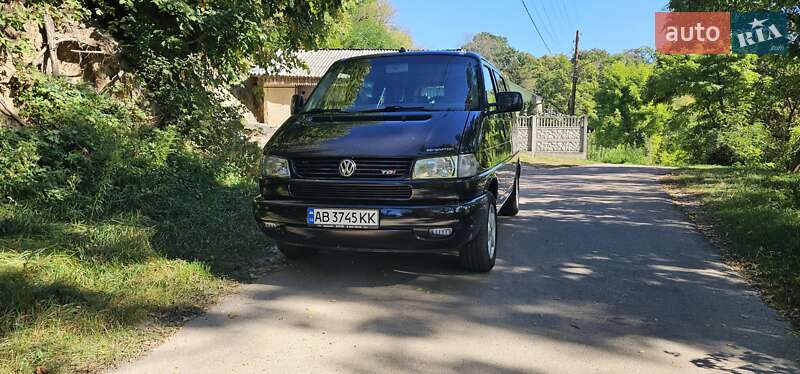 Volkswagen Multivan 2003