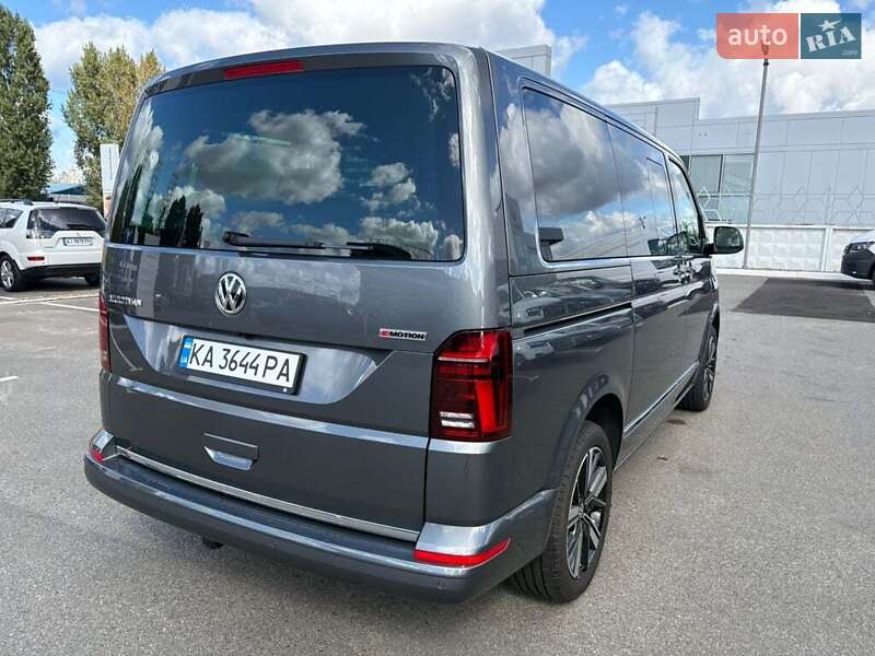 Минивэн Volkswagen Multivan 2024 в Ивано-Франковске фото 5 Минивэн Volkswagen Multivan 2024 в Ивано-Франковске