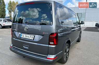 Минивэн Volkswagen Multivan 2024 в 