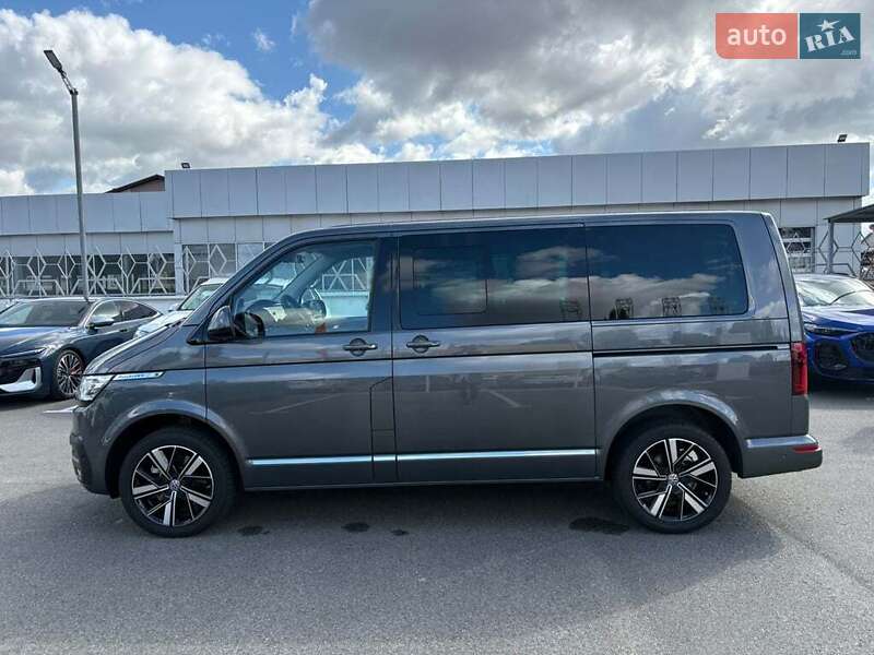 Минивэн Volkswagen Multivan 2024 в Ивано-Франковске фото 8 Минивэн Volkswagen Multivan 2024 в Ивано-Франковске