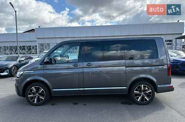 Минивэн Volkswagen Multivan 2024 в 