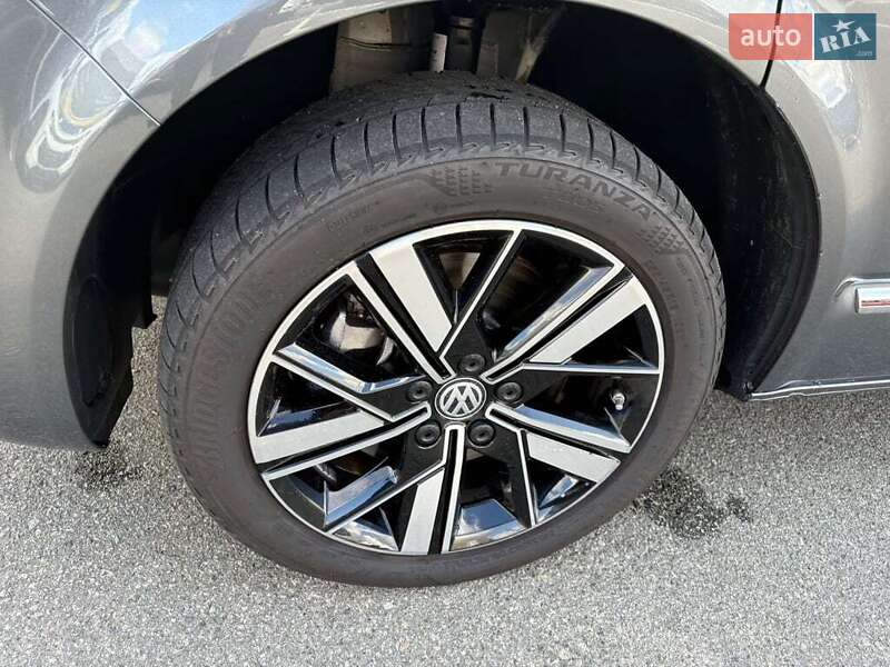 Минивэн Volkswagen Multivan 2024 в Ивано-Франковске фото 12 Минивэн Volkswagen Multivan 2024 в Ивано-Франковске