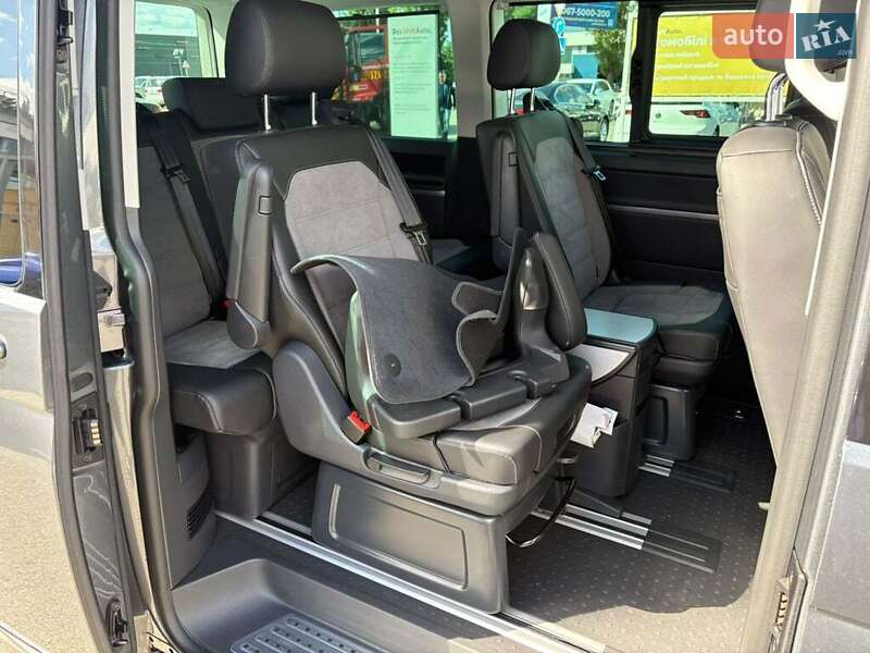 Минивэн Volkswagen Multivan 2024 в Ивано-Франковске фото 22 Минивэн Volkswagen Multivan 2024 в Ивано-Франковске
