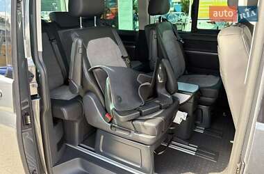 Минивэн Volkswagen Multivan 2024 в 