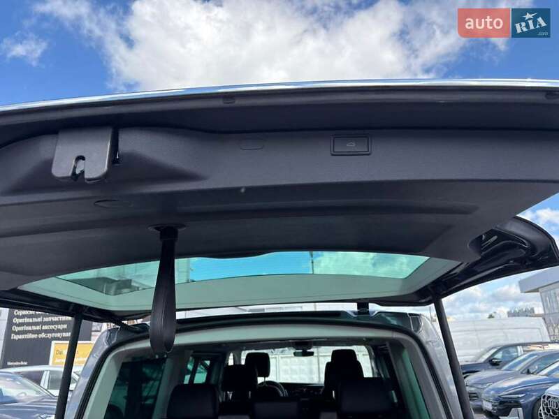 Минивэн Volkswagen Multivan 2024 в Ивано-Франковске фото 25 Минивэн Volkswagen Multivan 2024 в Ивано-Франковске