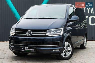 Минивэн Volkswagen Multivan 2019 в Мукачево