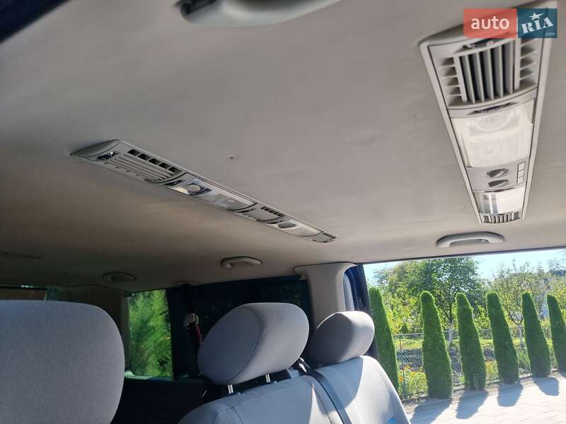 Минивэн Volkswagen Multivan 2005 в Болехове фото 30 Минивэн Volkswagen Multivan 2005 в Болехове