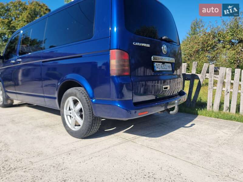 Минивэн Volkswagen Multivan 2005 в Болехове фото 6 Минивэн Volkswagen Multivan 2005 в Болехове