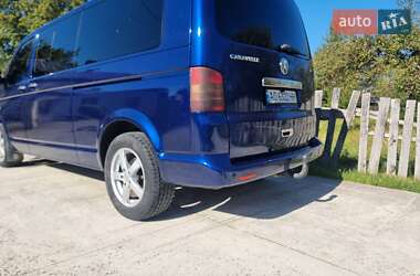 Минивэн Volkswagen Multivan 2005 в 