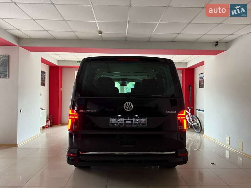 Минивэн Volkswagen Multivan 2020 в Черкассах