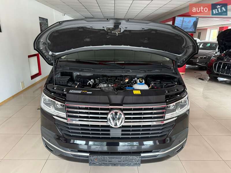 Минивэн Volkswagen Multivan 2020 в Черкассах
